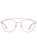 Liebeskind Frauen Optische Fassungen Rund Rose Gold