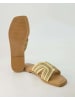 Ella Cruz Pantoletten in Beige