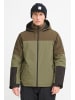 North Bend Skijacke NBMoritz M 243280MMM moderne Skijacke in Grün