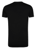 Petrol Industries 2er-Pack Basic T-Shirt Rundhals Pioneer in Schwarz