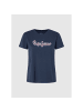 Pepe Jeans Tshirt in Blau