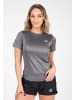 Gorilla Wear T-Shirt - Raleigh - Grau