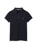 Gant Poloshirt in Schwarz