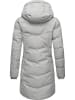 ragwear Wintermantel Pavla in White022