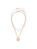 PURELEI Halsketten-Set Kohala Rosegold