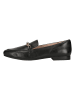 Clarks Slipper Tamna Iris in 1216 Black Leather