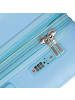 Heys Pastel 4 Rollen Trolley M 66 cm mit Dehnfalte in blue
