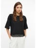 s.Oliver T-Shirt in 9999_schwarz