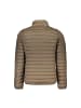 U.S. Polo Braun Polyester Herren Jacke