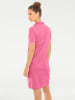 Heine Polokleid in pink