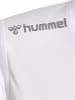 Hummel Hummel T-Shirt Hmlrun Laufen Damen Atmungsaktiv Leichte Design in WHITE