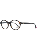 Web Frauen Optische Fassungen Vollrandige Brille Braun