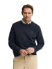 Polo Club Sweatshirt in Navy Blau