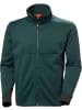 Helly Hansen Fleecejacke/Fleecepullover "Tech Midlayer" in Grün