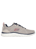Skechers Sneaker TRACK-LESHUR in Taupe/Navy