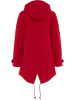 BMS Sailing Wear Damenmantel aus Softshell in rot - HafenCity Caot aus Hamburg