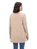 Betty Barclay Feinstrickjacke mit Taschen in Beige