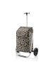 Reisenthel shopping trolley - Einkaufstrolley 48.5 cm (leo macchiato) in baroque marble