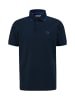 S.OLIVER RED LABEL Polo in blau2