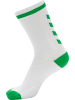 Hummel Hummel Socks Elite Indoor Multisport Unisex Erwachsene Feuchtigkeitsabsorbierenden in WHITE/JELLY BEAN