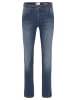 Delmao Stretch-Jeans in blue used