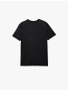 KOTON TSHIRT SS in Schwarz
