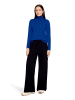 Betty Barclay Rollkragenpullover langarm in Electric Blue
