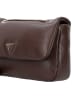 Guess Sunetra Schultertasche 28 cm in espresso