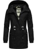 Navahoo Übergangsjacke Neophee in Black