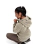 Maier Sports Fleecejacke Racka W in Hellgrau081
