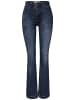 Street One Bootcut Jeans in Blau