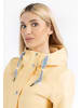 Schmuddelwedda Damen Regenjacke in Vanille-280