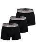 Emporio Armani Boxershort 3er Pack in Schwarz