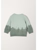 s.Oliver Sweatshirt langarm in Petrol