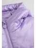 Coccodrillo Gesteppte winterjacke in violett