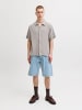 Jack & Jones 2er-Pack Hemd in Vintage Khaki