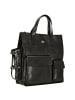 The Bridge Story Uomo - Shopper Leder 39 cm in schwarz