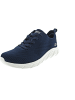 Skechers Sneaker Blau