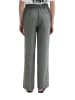 Marc O'Polo Leinenhose straight in Slate Grey Melange