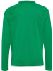 Hummel Kinder Sportshirt "Core 2.0 Jersey Longsleeve" in Grün