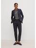 comma Jacken Blazer langarm in Blau