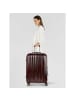 Polestream Moonrock 4 Rollen Trolley L 78 cm mit Dehnfalte in dark red brushed