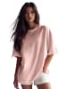 Reichstadt Reichstadt Oversized T-Shirt   24RSW058 Pink S