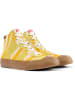 Camper Sneaker " Camaleon 1975 " in Gelb / Orange