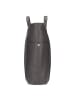 Zwei Pia Shopper Tasche 36 cm in stone