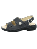 Finn Comfort Sandalette in schwarz