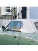 Mr. & Mrs. Panda Sonnenschutz Auto Seekuh Happy ohne Spruch in Blau Pastell