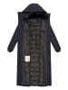 Navahoo Steppmantel Das Teil XIV in Navy