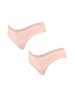 DIM 2er-Set: Pantys in Pink