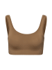 Hanro Bustier Touch Feeling in walnut